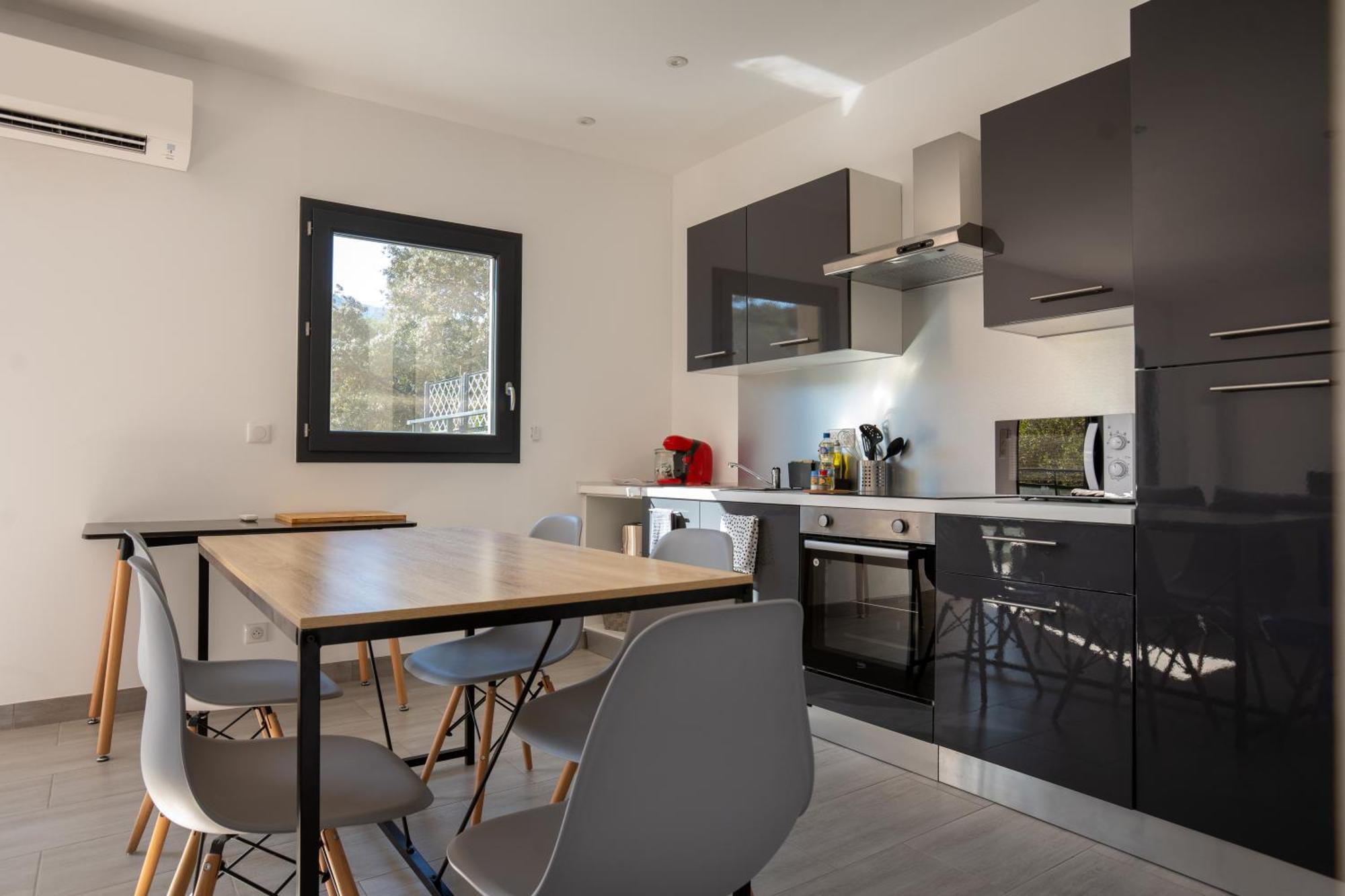 Appartamento Casa Lea Sollacaro Esterno foto