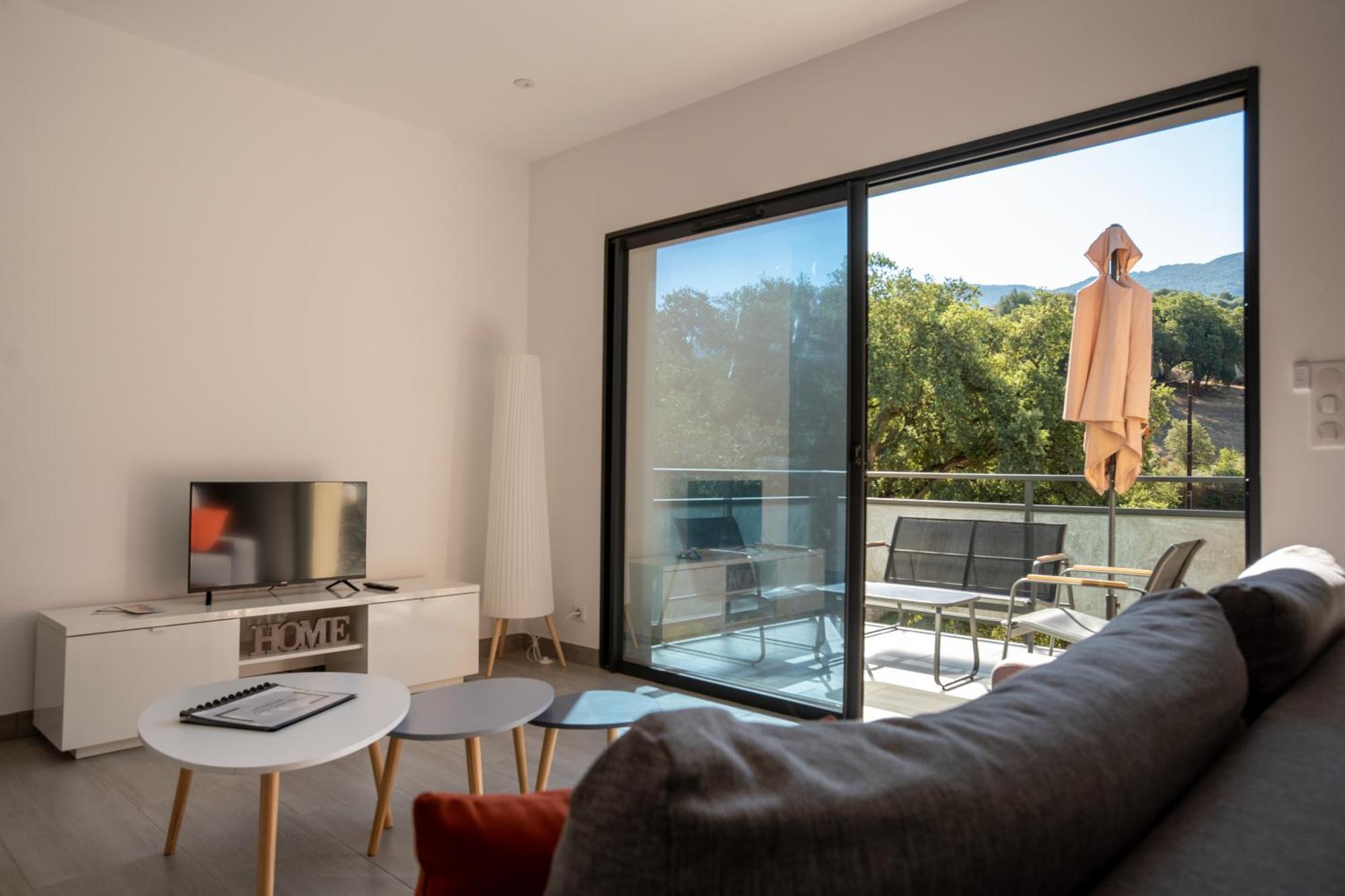 Appartamento Casa Lea Sollacaro Esterno foto