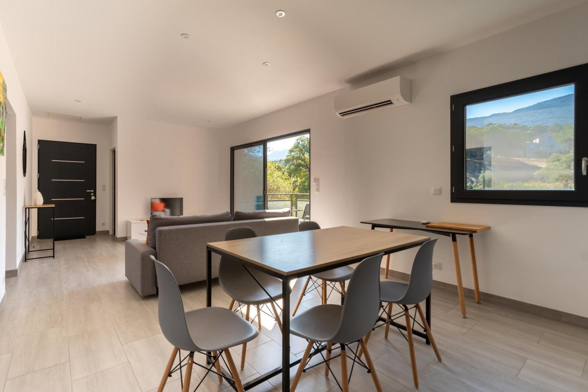 Appartamento Casa Lea Sollacaro Esterno foto