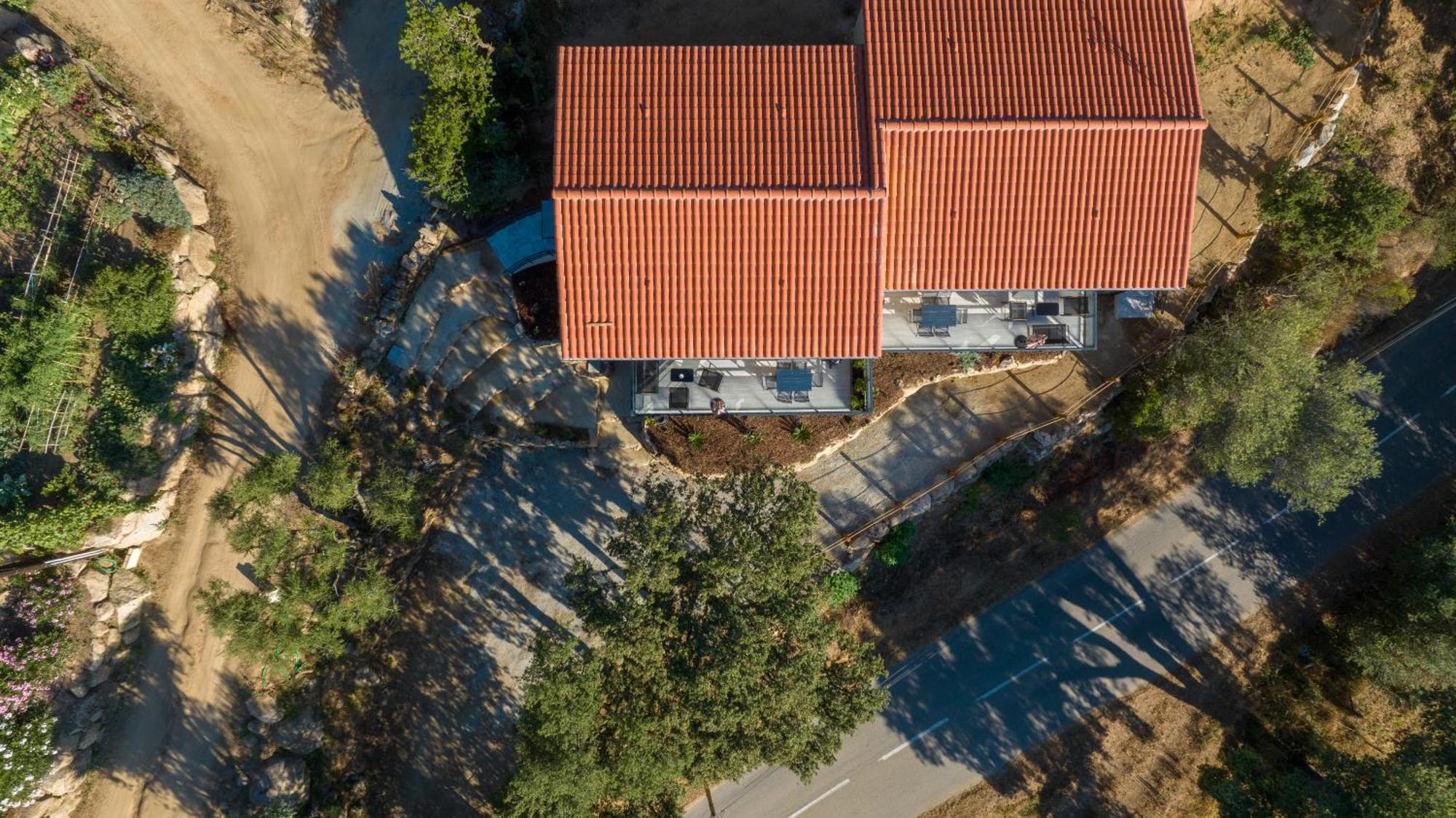 Appartamento Casa Lea Sollacaro Esterno foto