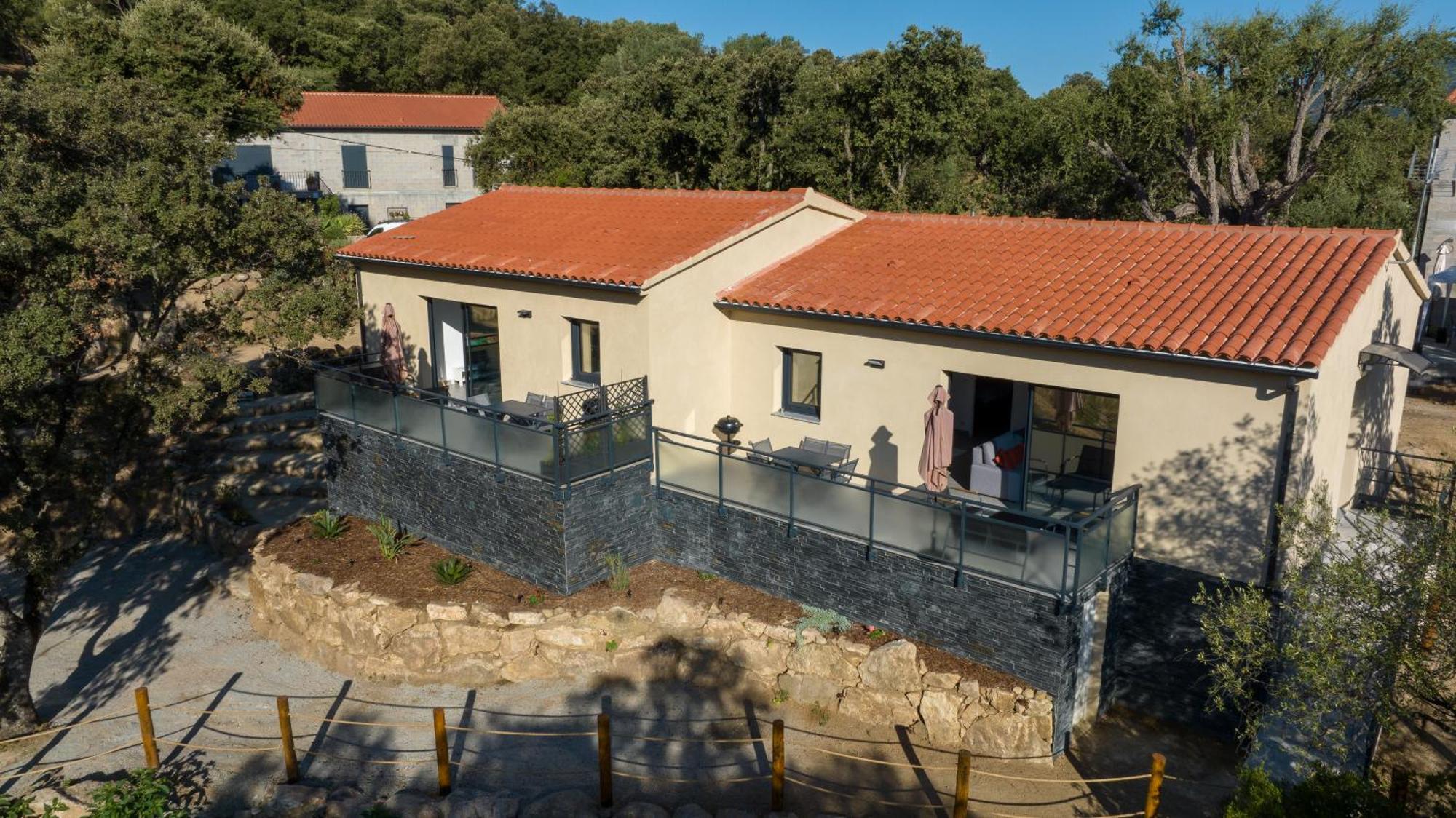 Appartamento Casa Lea Sollacaro Esterno foto