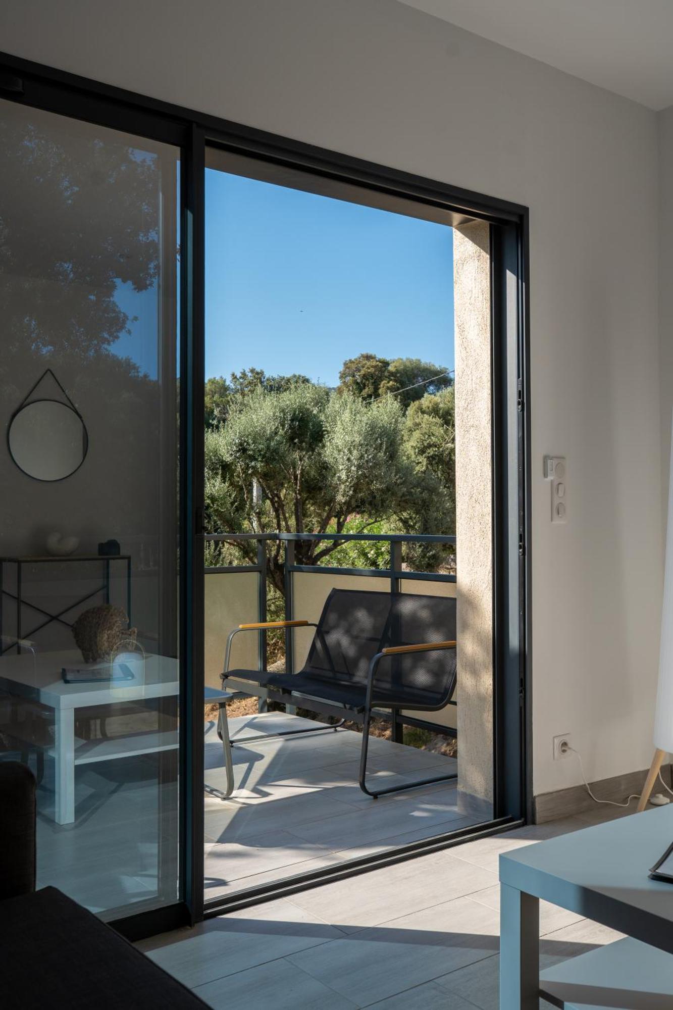 Appartamento Casa Lea Sollacaro Esterno foto