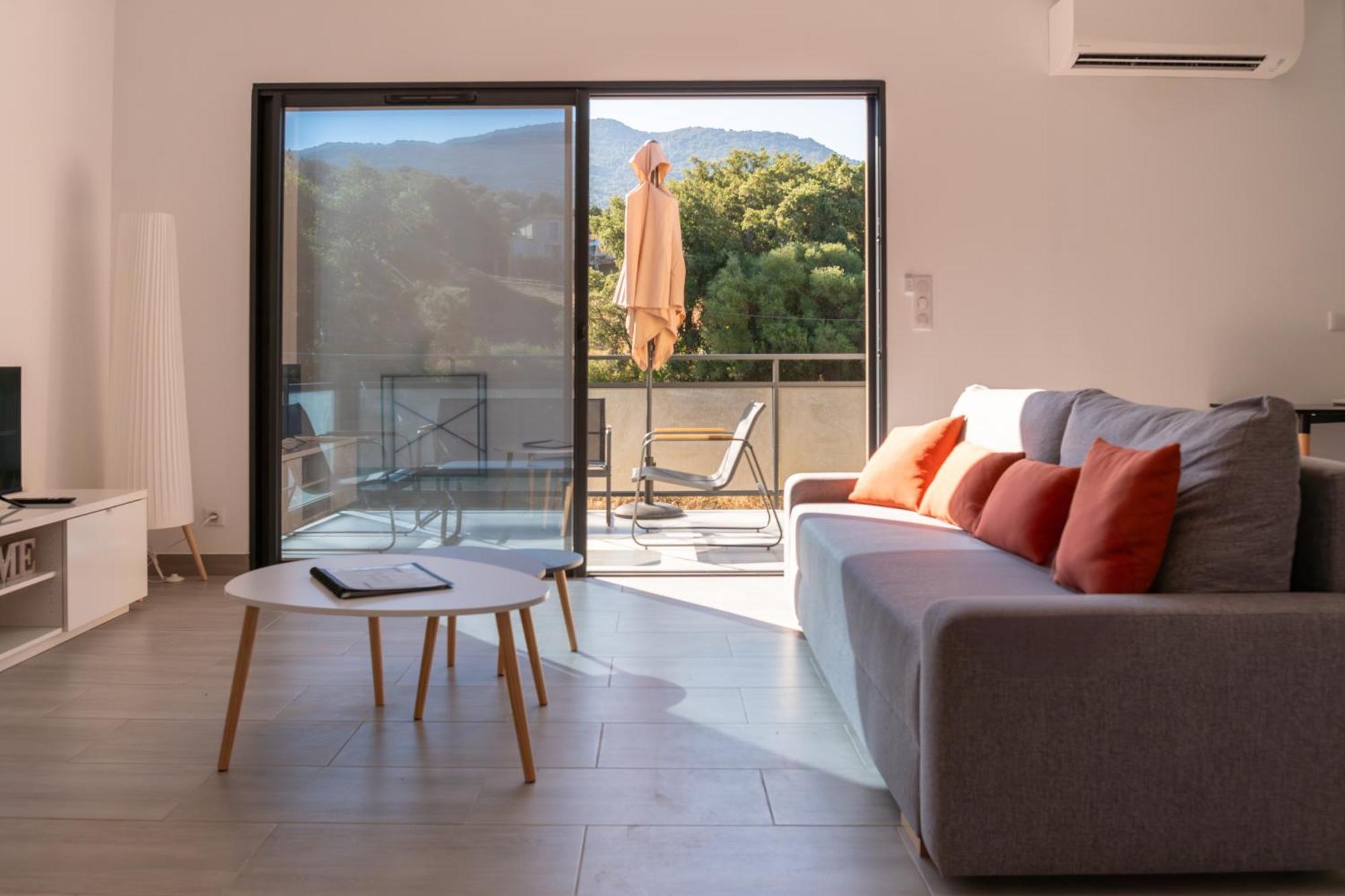 Appartamento Casa Lea Sollacaro Esterno foto