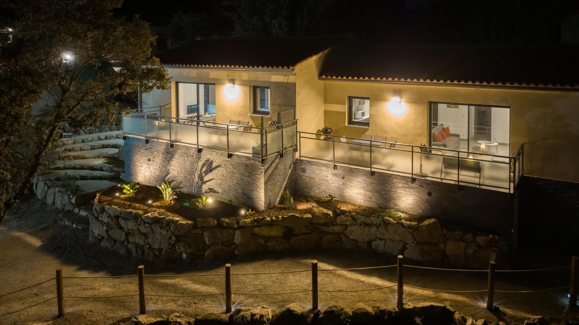 Appartamento Casa Lea Sollacaro Esterno foto