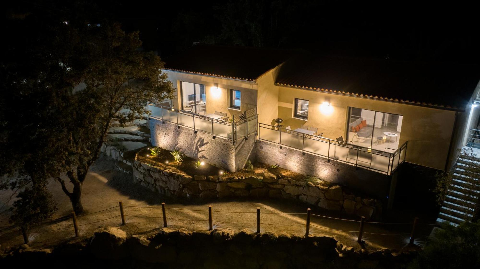 Appartamento Casa Lea Sollacaro Esterno foto