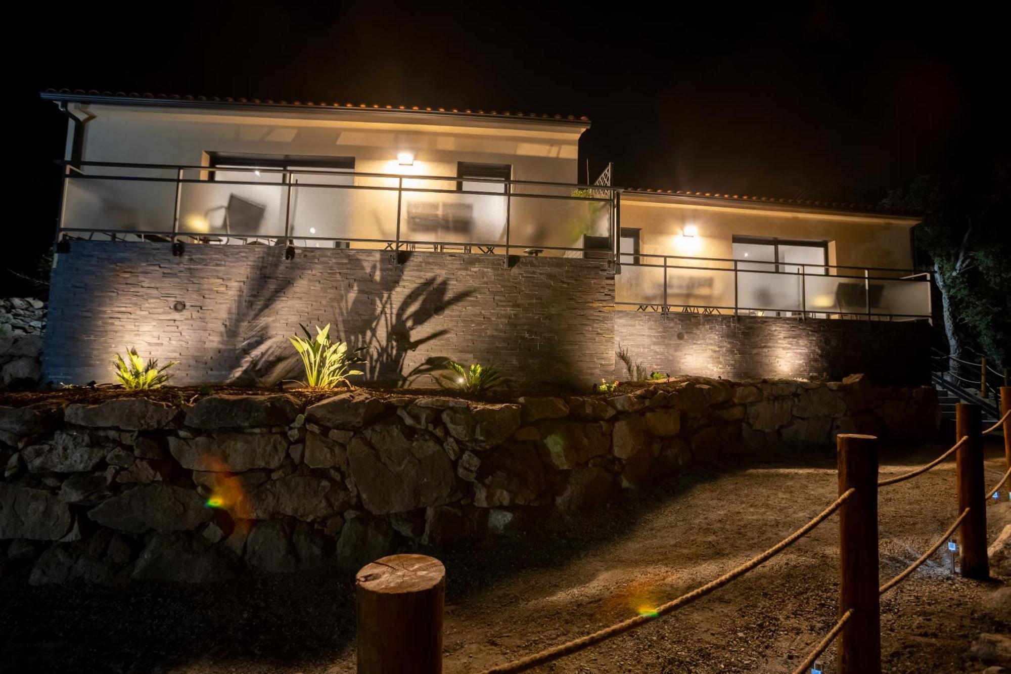 Appartamento Casa Lea Sollacaro Esterno foto