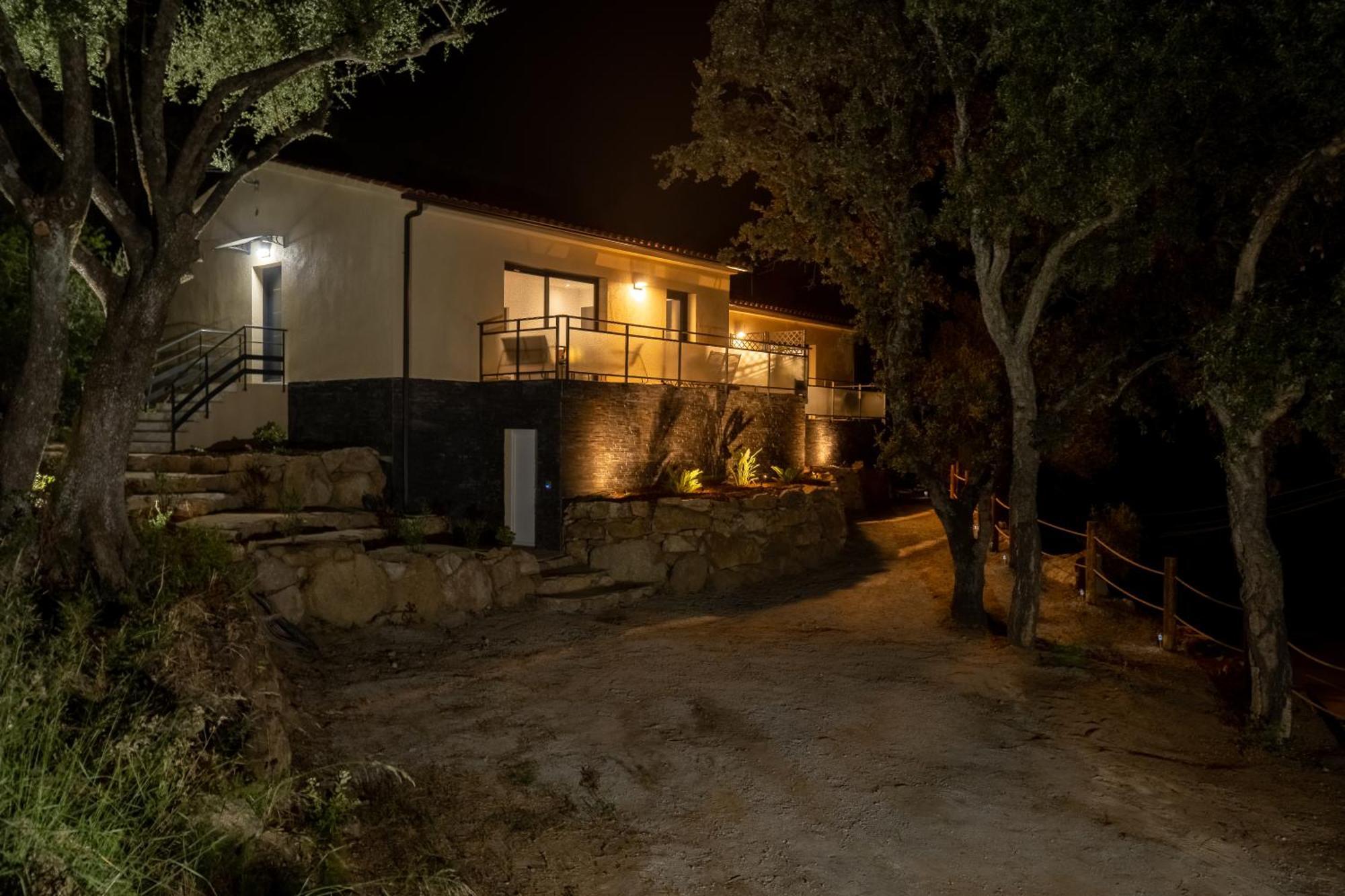 Appartamento Casa Lea Sollacaro Esterno foto